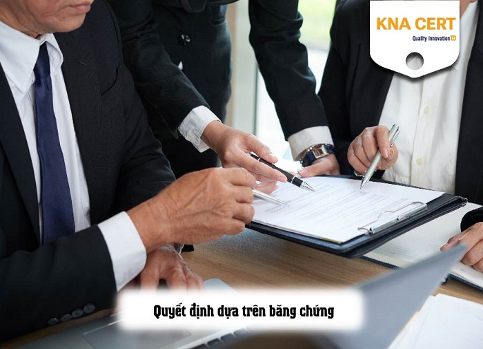 7 nguyên tắc ISO 9001 - Nền tảng cho Hệ thống quản lý chất lượng