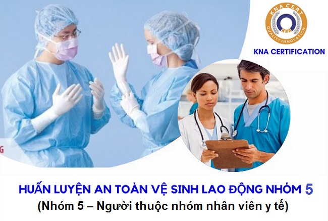 an toàn lao động nhóm 5