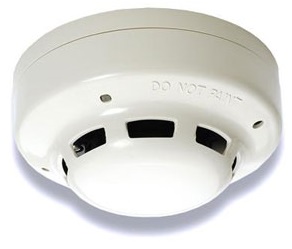 thiết bị báo khói