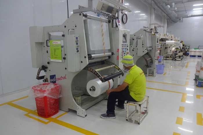 ÁP DỤNG TIÊU CHUẨN ISO 22000 VÀO CÔNG TY RẠNG ĐÔNG LONG AN 