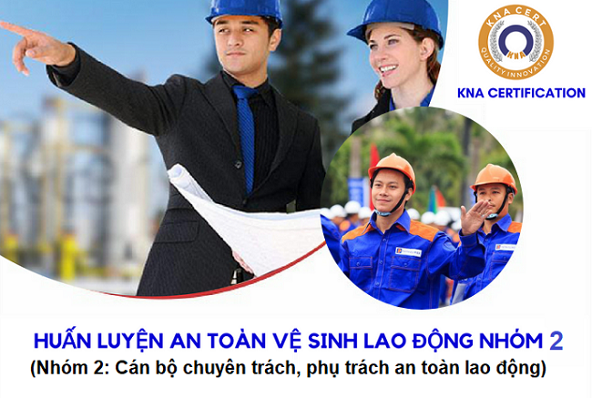an toàn lao động nhóm 2