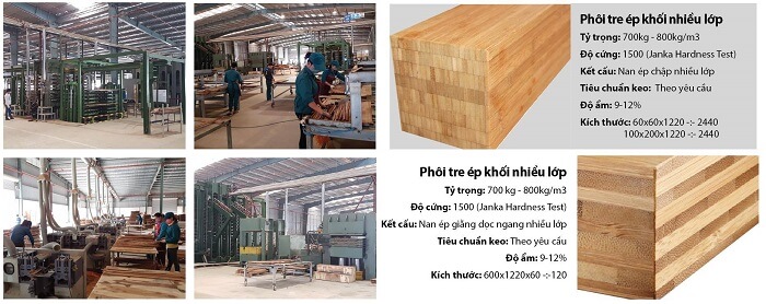 sản phẩm của công ty BWG Mai Châu