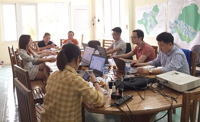 đào tạo ISO 9001 cho công ty BWG mai châu