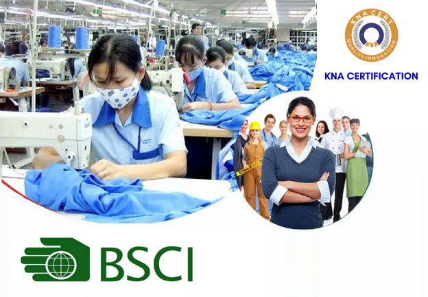 BSCI Training – Audit  - Business Social Compliance Initiative