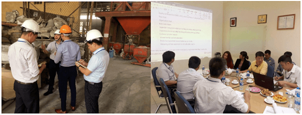 CÁCH THỨC TRIỂN KHAI TIÊU CHUẨN CE MARKING CỦA KNA CERT