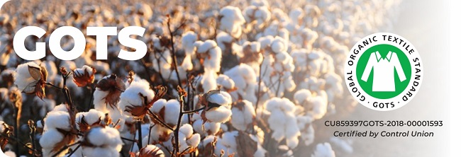 câu hỏi về tiêu chuẩn gots