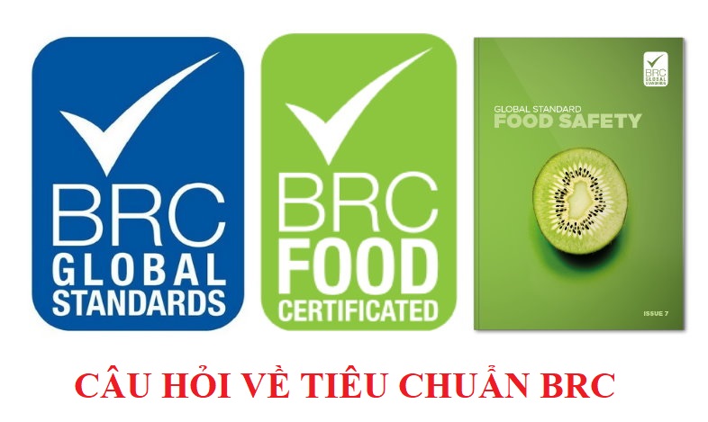 các câu hỏi về tieu chuẩn 