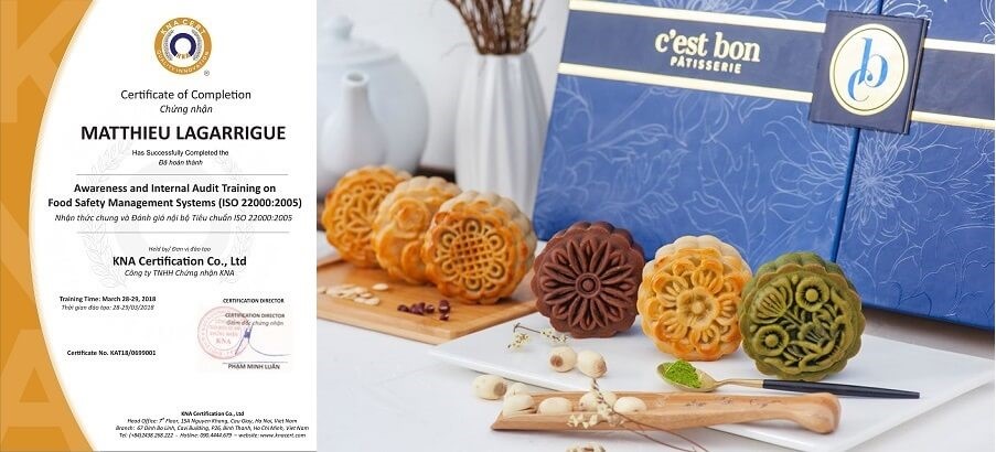 C'EST BON BAKERY 有限公司