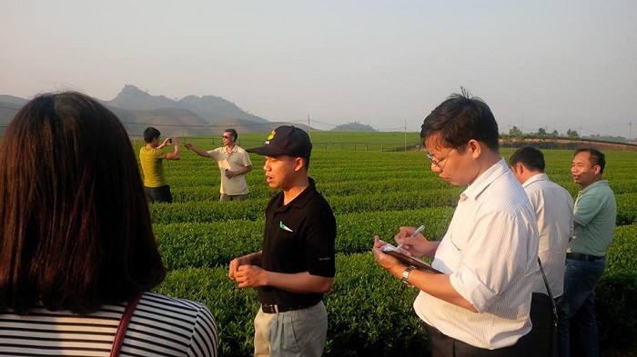 Chi phí chứng nhận hữu cơ