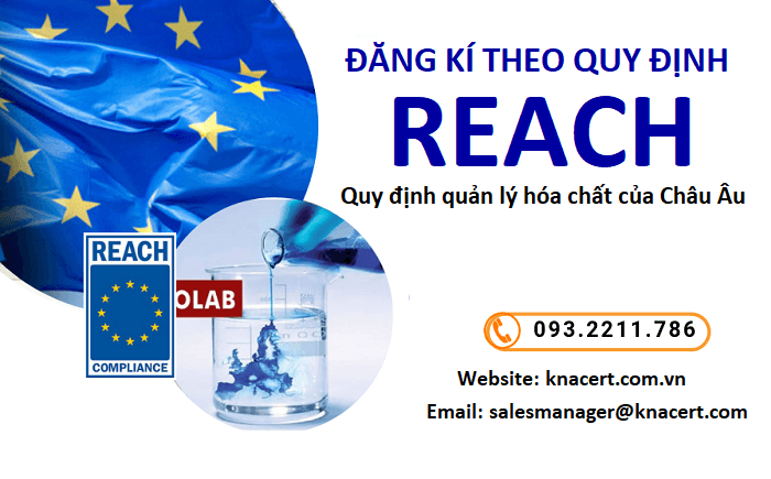 đăng kí chỉ thị reach 