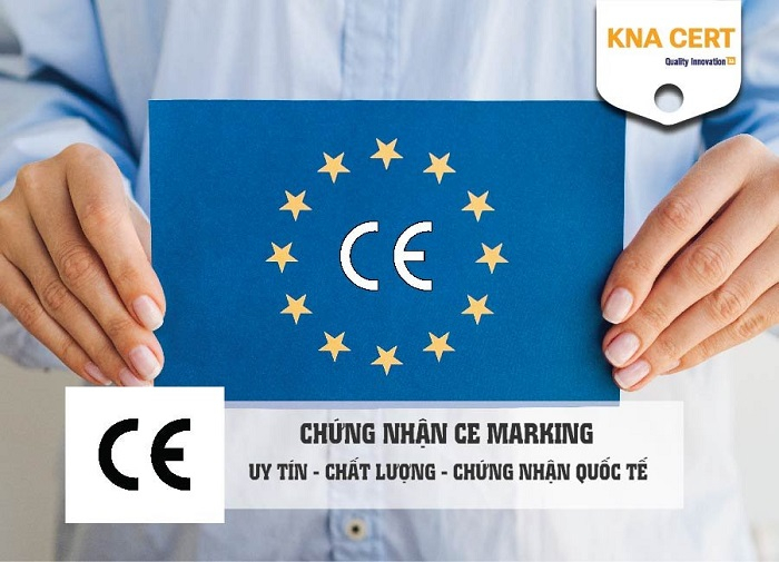 chứng nhận ce marking