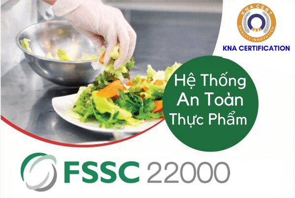 Đào tạo chứng nhận fssc 22000