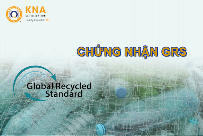 chứng nhận GRS cho doanh nghiệp