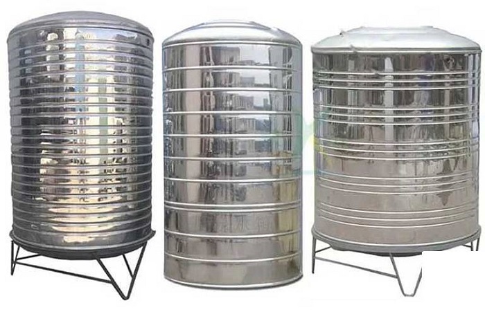 chứng nhận hợp chuẩn bồn nước bằng thép không gỉ