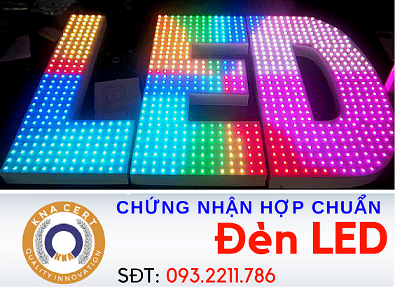 Training on Conformance Certification of LED Lights