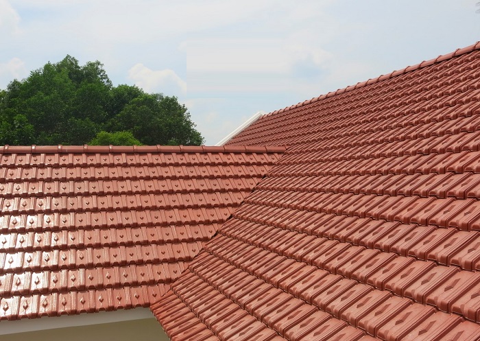 chứng nhận hợp chuẩn ngói tráng men