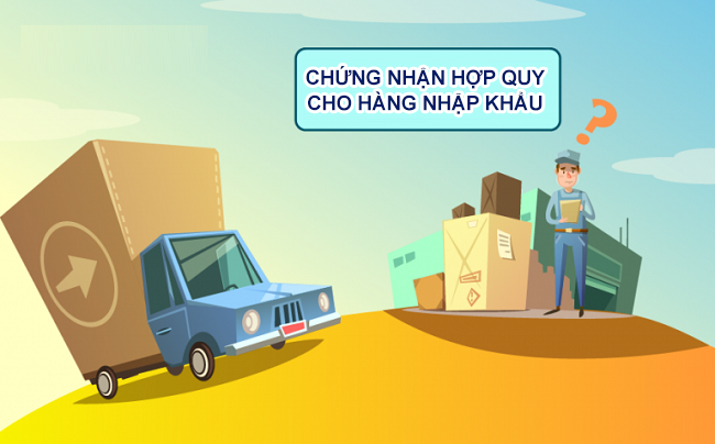 CHỨNG NHẬN HỢP QUY THEO PHƯƠNG THỨC 7