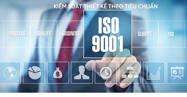 bộ tiêu chuẩn iso 9001
