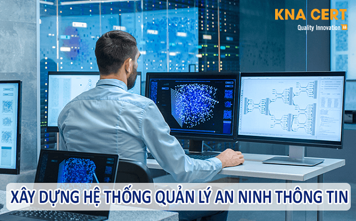 CHỨNG NHẬN ISO 27001:2013