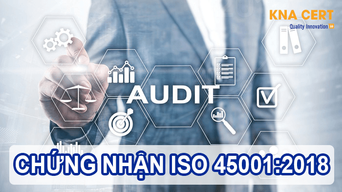 chứng nhận iso 45001:2018