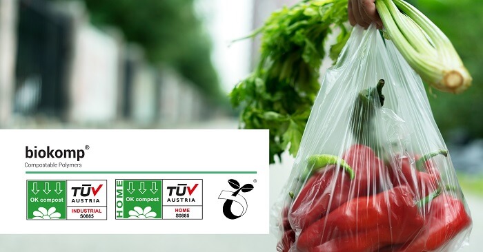 chứng nhận ok compost