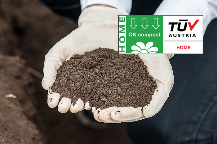 chứng nhận ok compost home