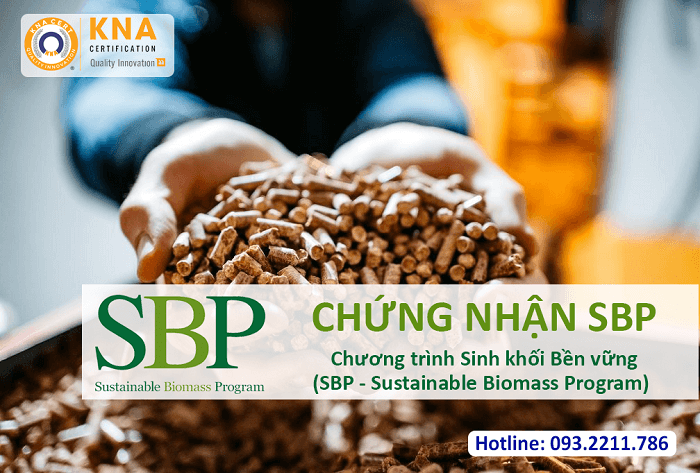 chứng nhận sbp