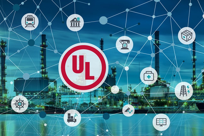 chứng nhận ul mark