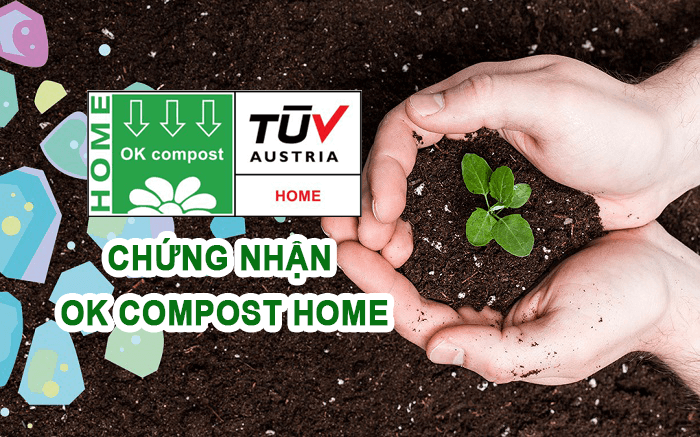 chứng nhận ok compost