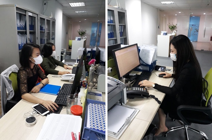 CHUNG TAY ĐẨY LÙI DỊCH COVID-19