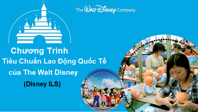 Chương Trình Tiêu Chuẩn Lao Động Quốc Tế 