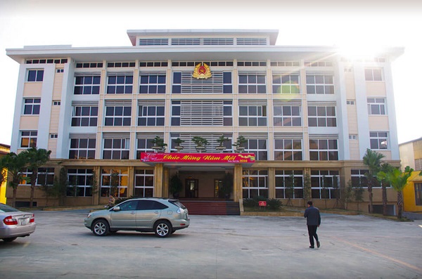 đào tạo ctpat cho Cơ khí 17 