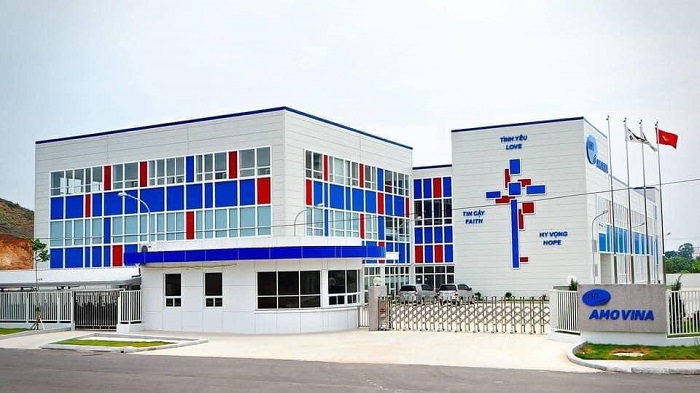 Công ty TNHH Amo Vina