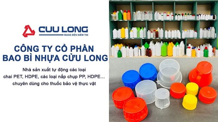 CÔNG TY BAO BÌ CỬU LONG