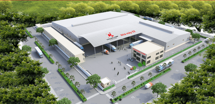 Công Ty Cổ Phần Bao Bì Cửu Long