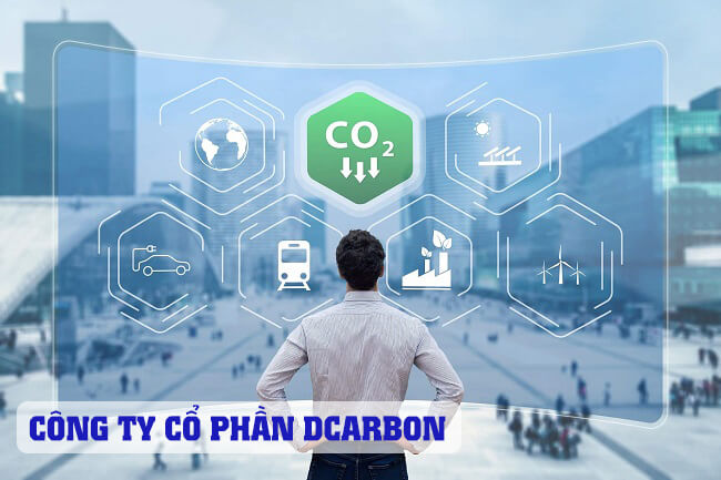 CÔNG TY CỔ PHẦN DCARBON