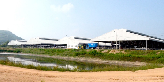 Công ty Cổ phần Hồ Toản