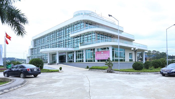 ty cổ phần mía đường lam sơn