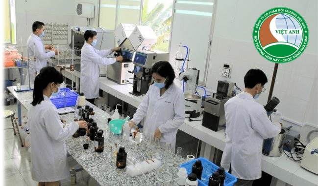 Công ty Cổ phần Môi trường Việt Anh