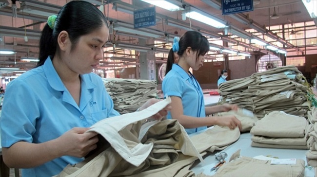 công ty cổ phần phong phú 