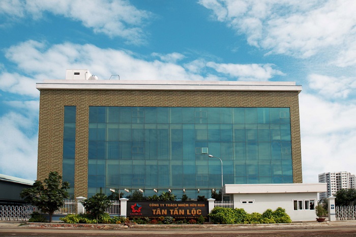 Công Ty Cổ Phần Tân Tấn Lộc