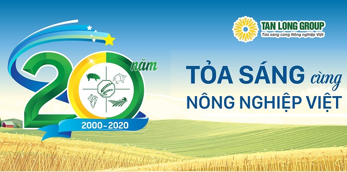 Công ty Cổ phần Tập đoàn Tân Long