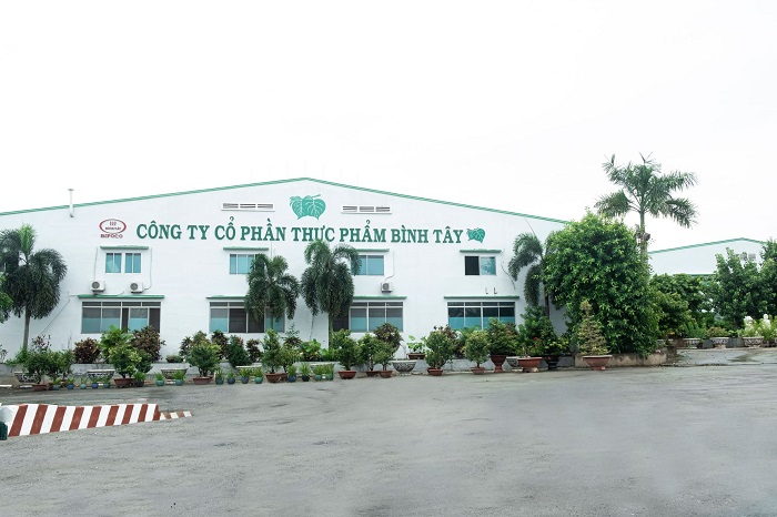 Công ty Cổ phần Thực phẩm Bình Tây