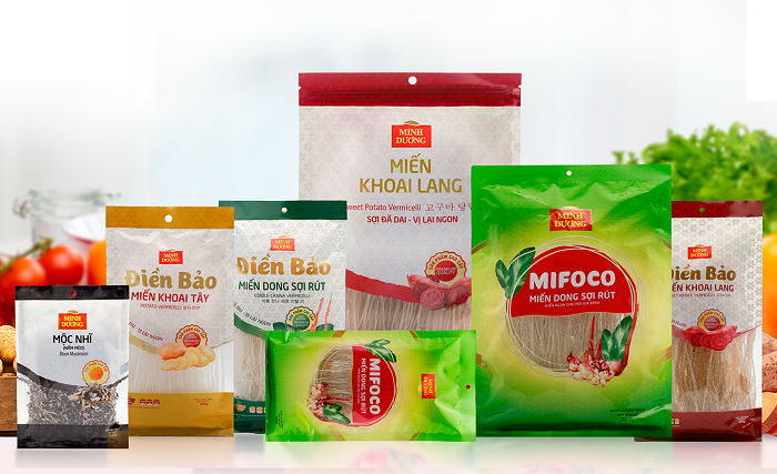 công ty cổ phần thực phẩm hiệp long