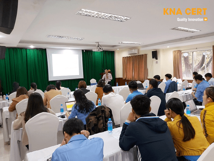 ĐÀO TẠO PHƯƠNG PHÁP 5S