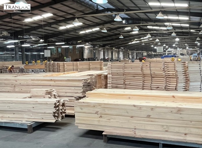 công ty cổ phần trần đức