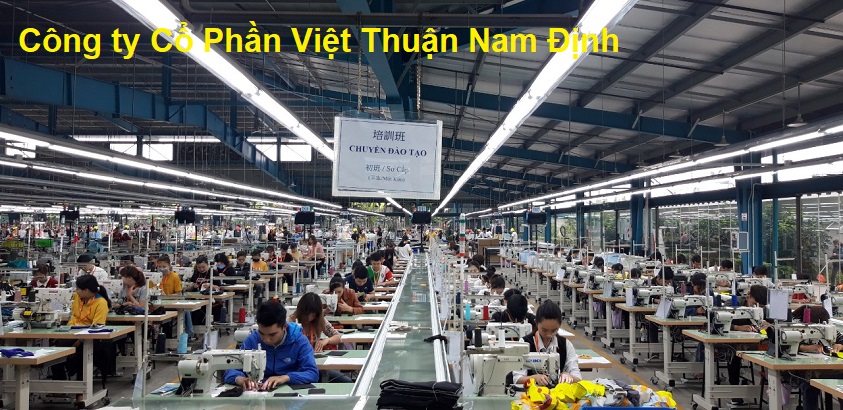 công ty cổ phần việt thuận