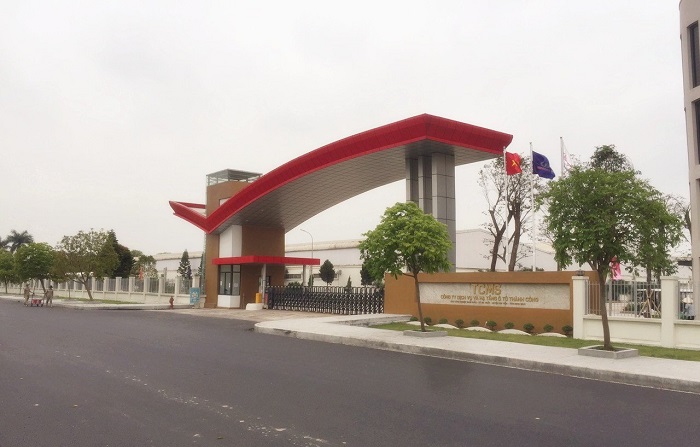 công ty cổ phần dịch vụ hạ tầng oto thành công