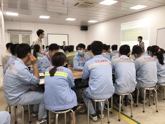 công ty cổ phần dịch vụ hạ tầng oto thành công