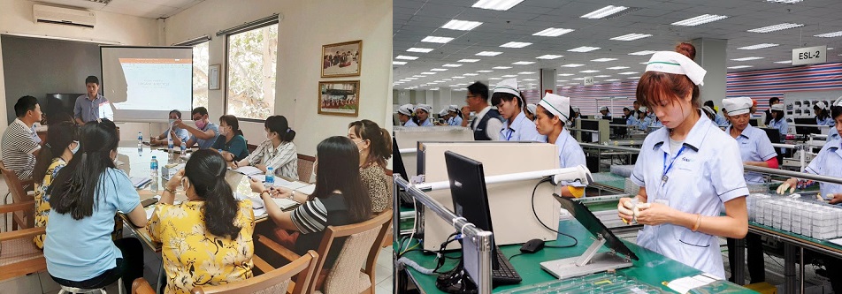 CÔNG TY TNHH KHOA HỌC KỸ THUẬT FOUSINE VIỆT NAM